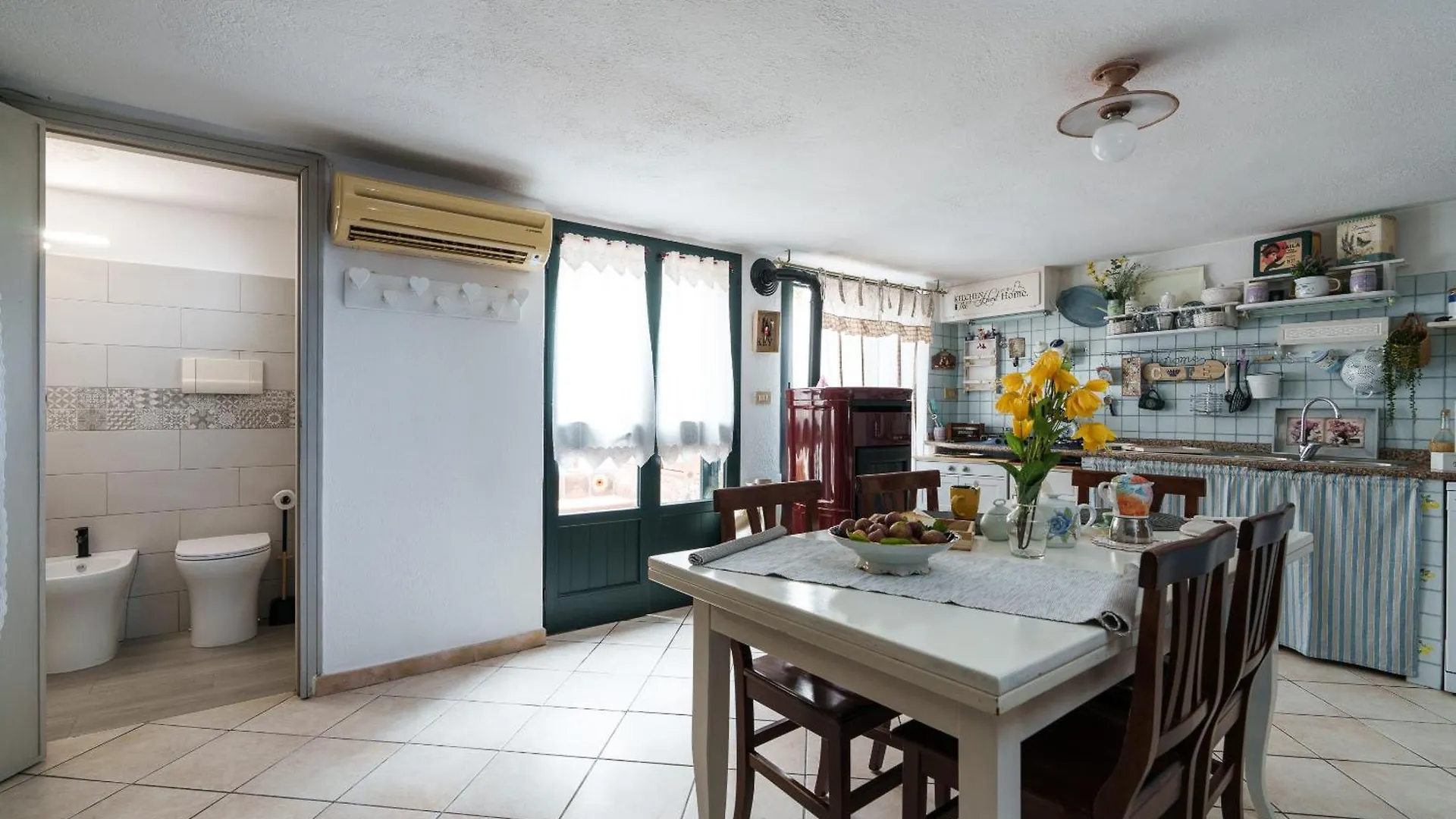 Sa Dommo De Luigi Apartment Orosei