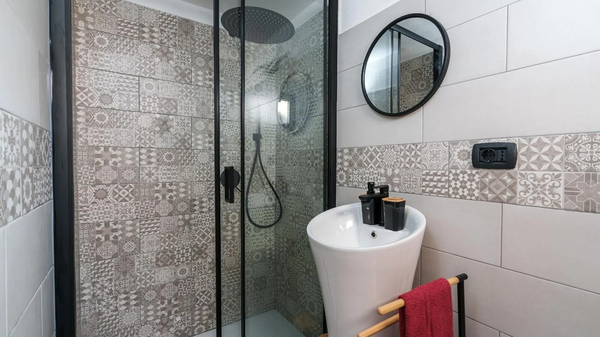 Sa Dommo De Luigi Apartment Orosei Italy