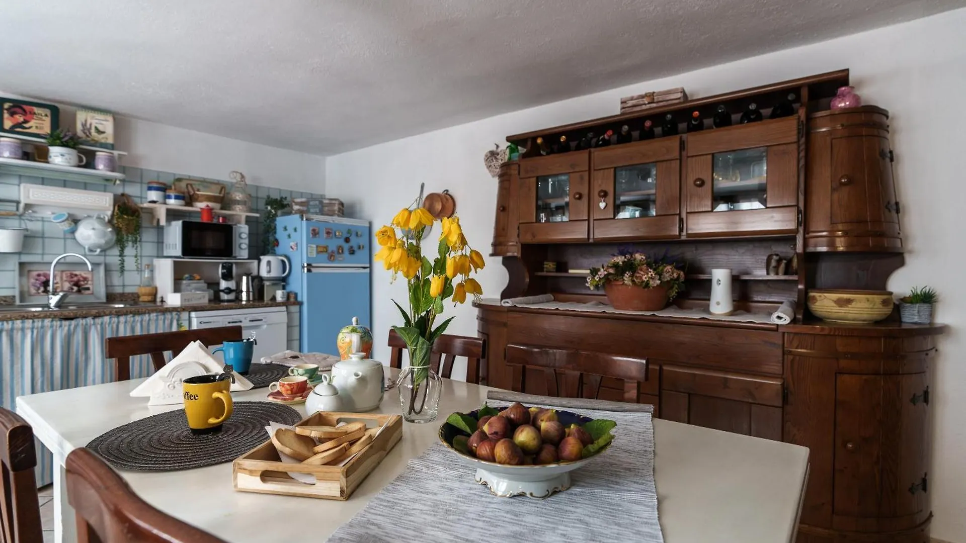 Sa Dommo De Luigi Apartment Orosei